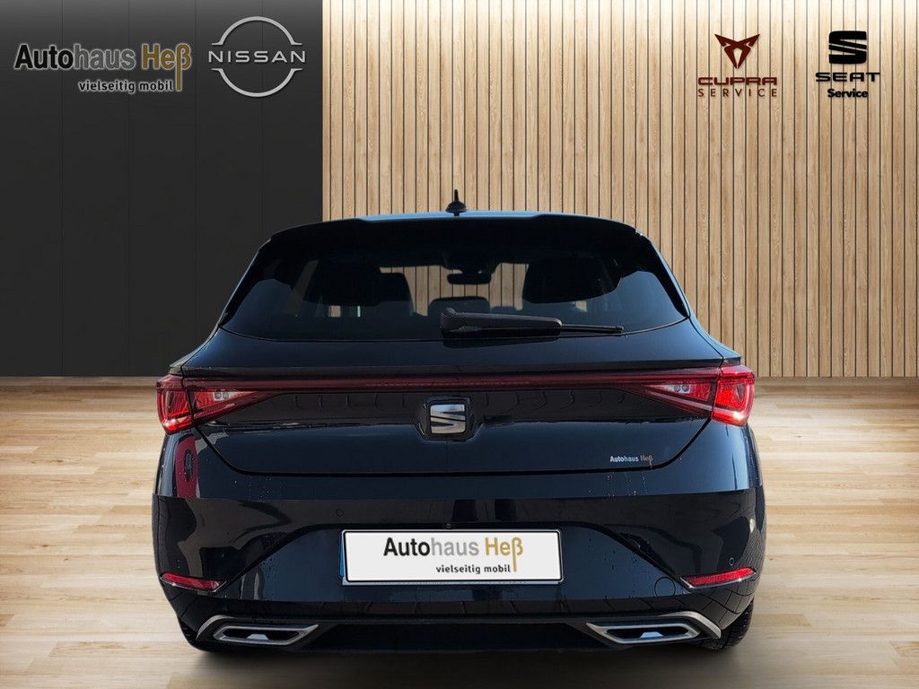 Seat Leon 2022