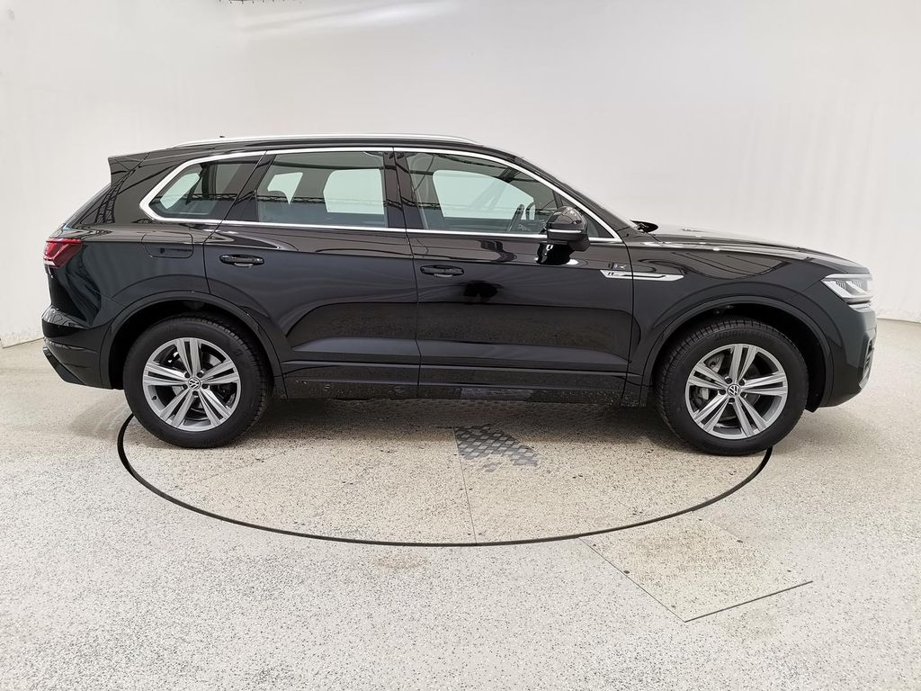 Volkswagen Touareg 2021