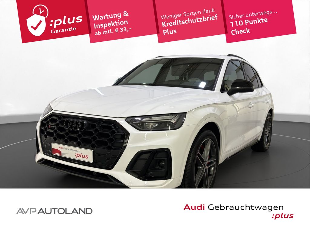 Audi SQ5 2021