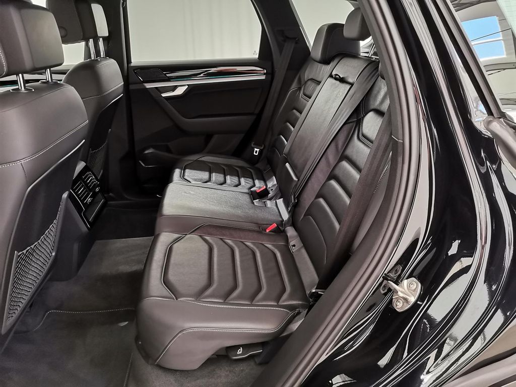 Volkswagen Touareg 2021