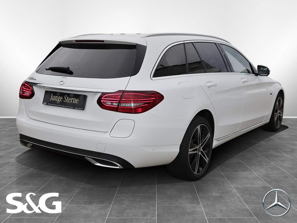 Mercedes-Benz C 300 2020