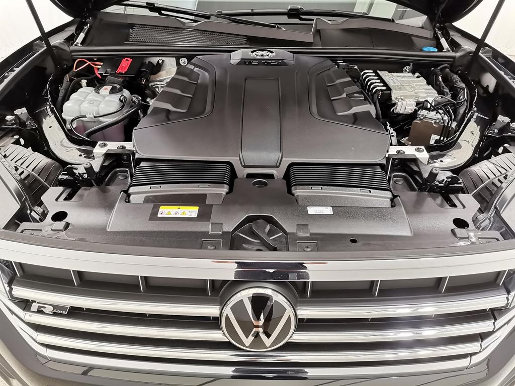 Volkswagen Touareg 2021