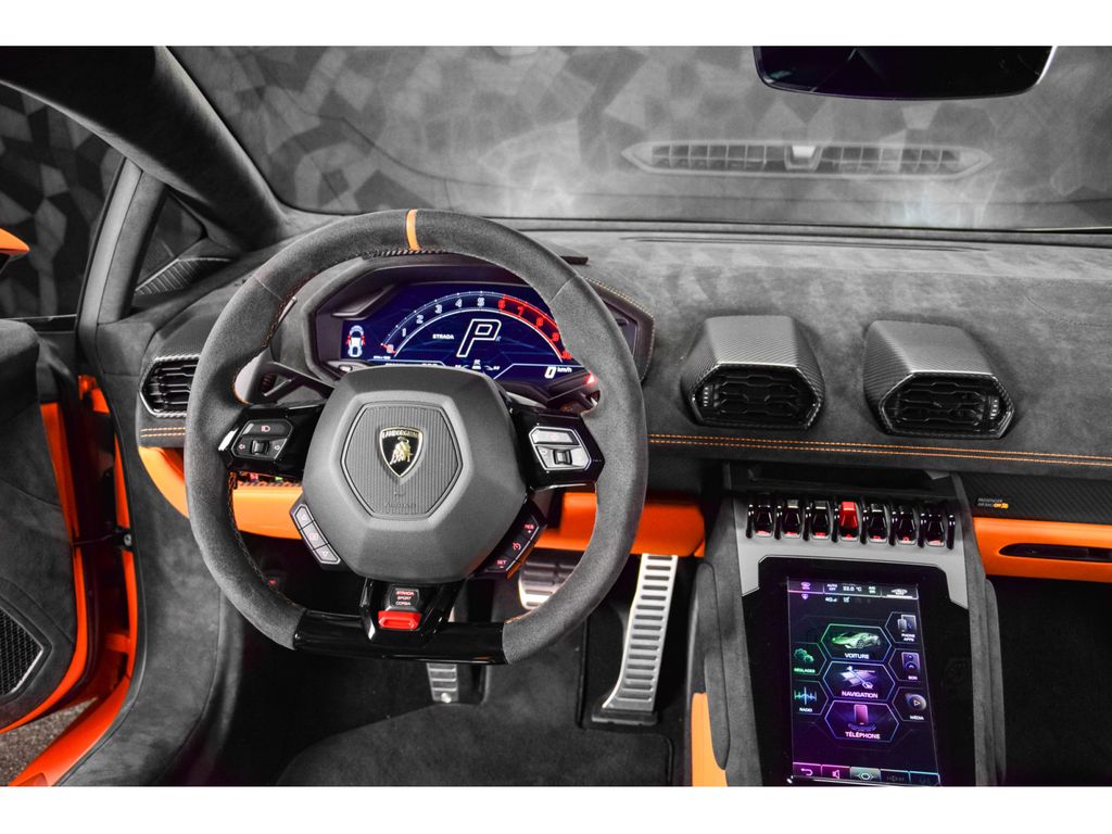 Lamborghini Huracán 2023