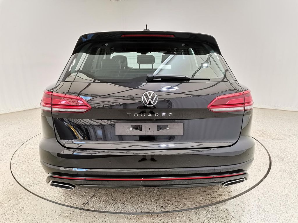 Volkswagen Touareg 2021