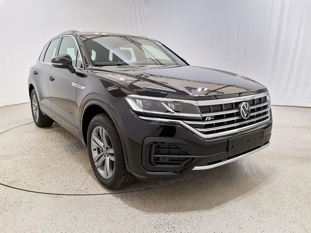Volkswagen Touareg 2021