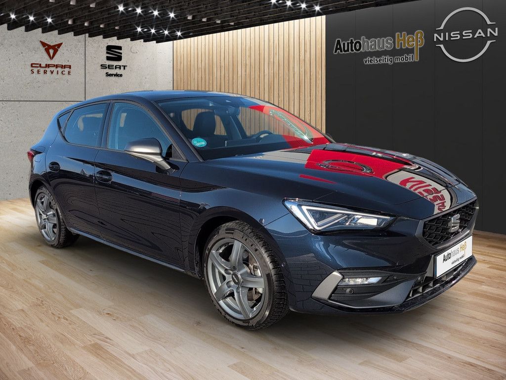 Seat Leon 2022