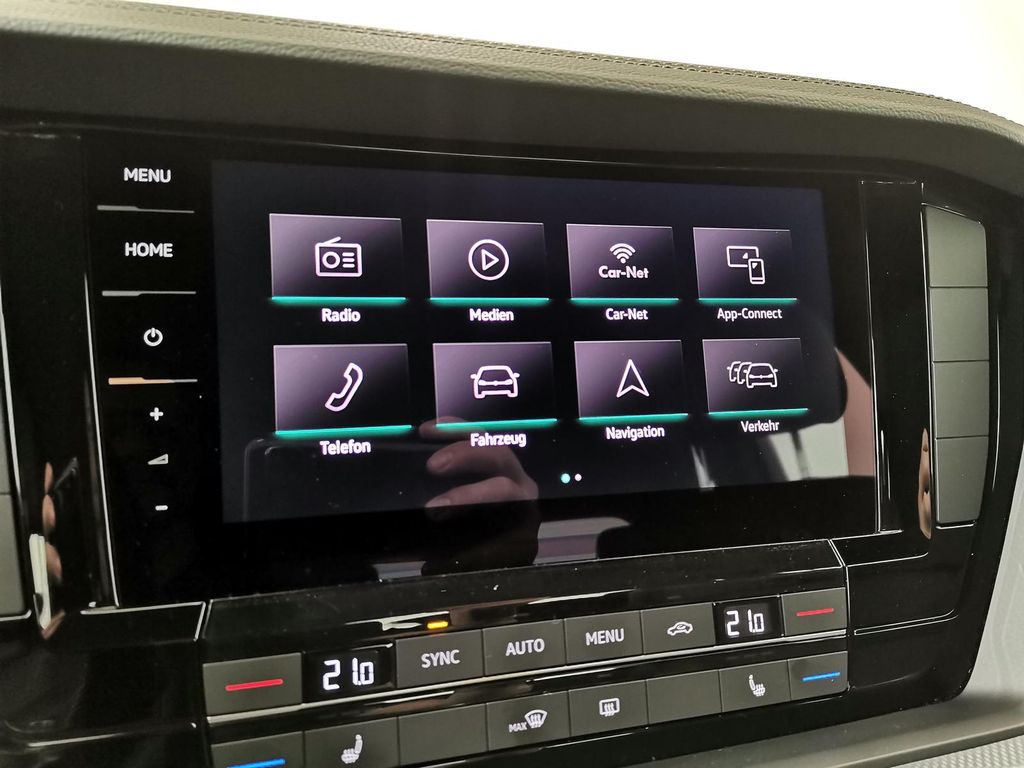 Volkswagen Touareg 2021