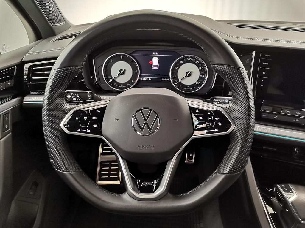 Volkswagen Touareg 2021