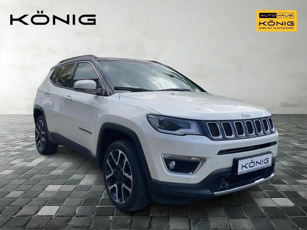 Jeep Compass 2020