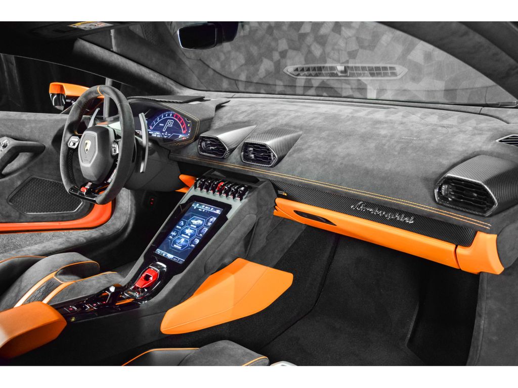 Lamborghini Huracán 2023