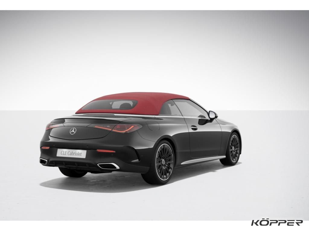 Mercedes-Benz CLE 200 2024