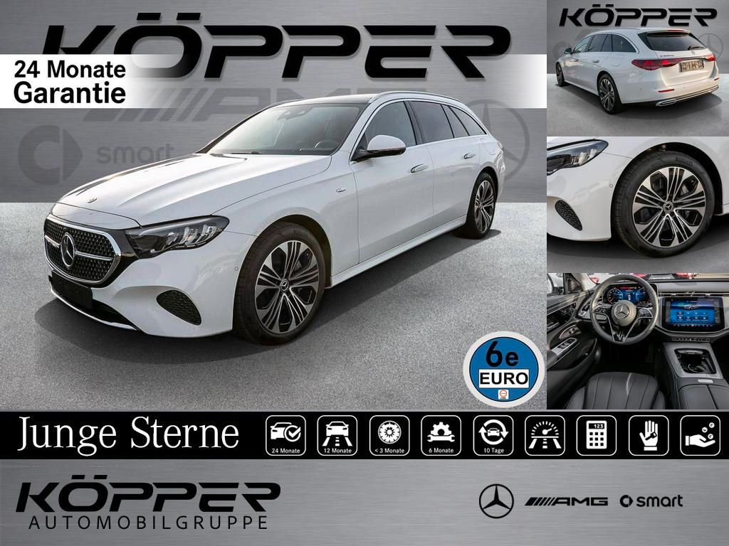 Mercedes-Benz E 300 2025