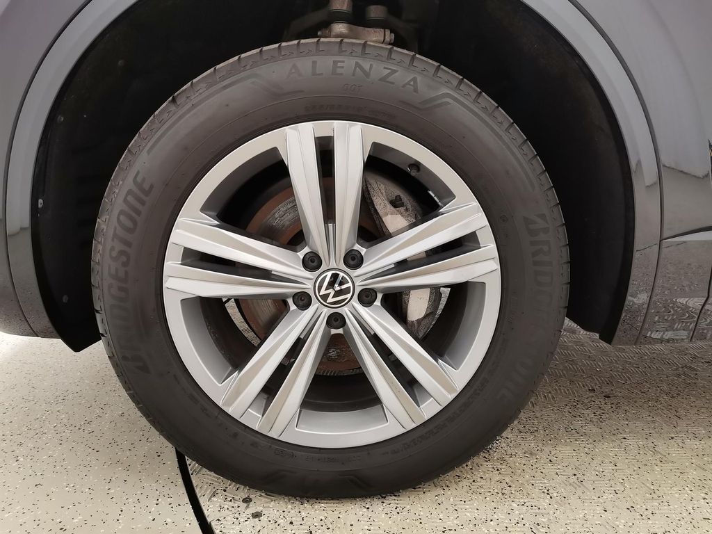 Volkswagen Touareg 2021