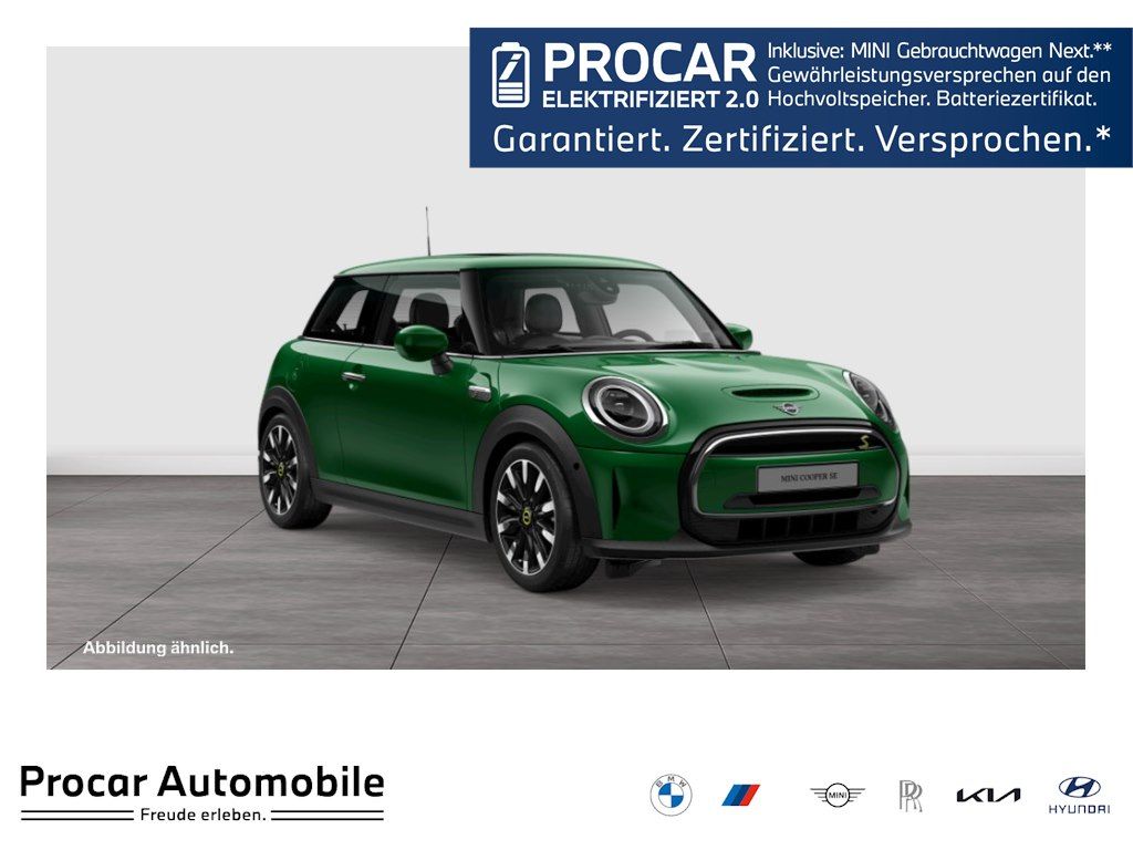 MINI Cooper SE 2021