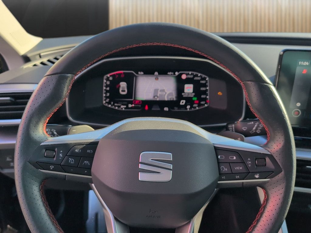 Seat Leon 2022