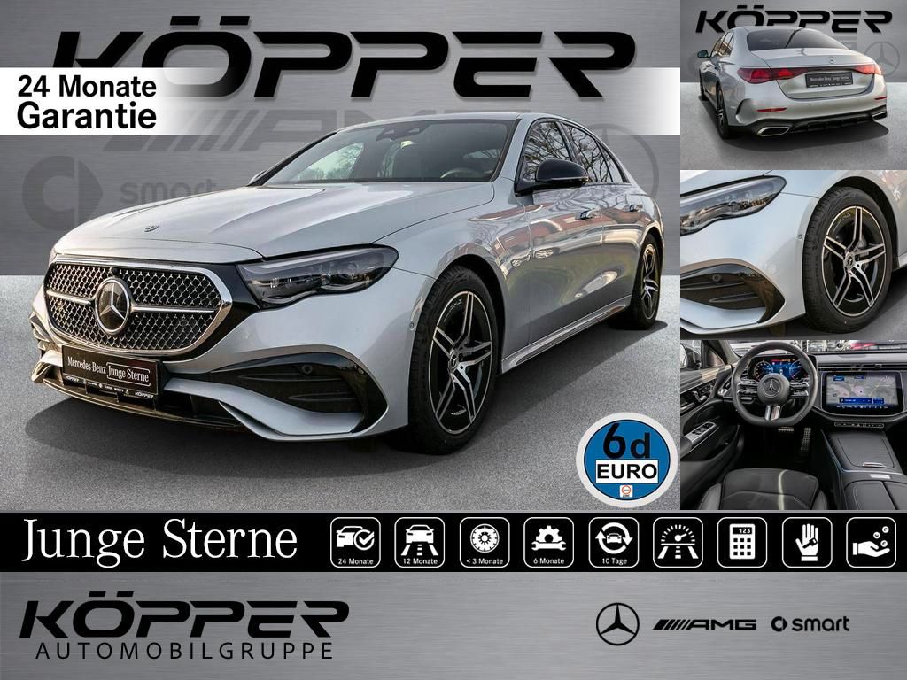 Mercedes-Benz E 220 2025