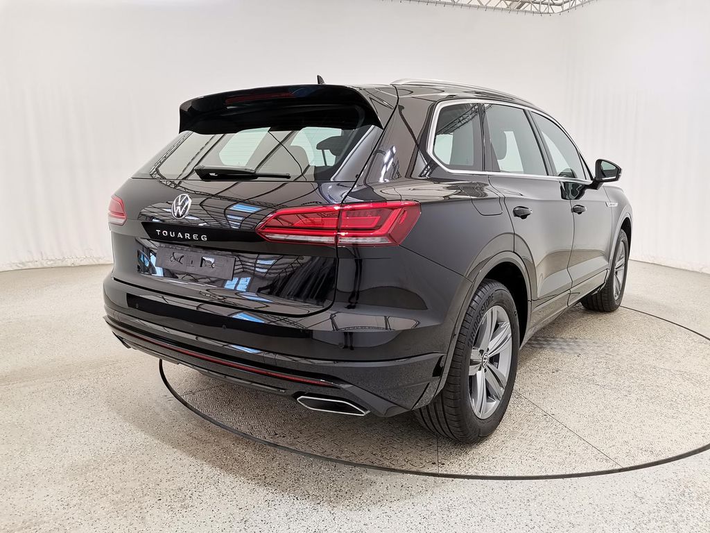 Volkswagen Touareg 2021