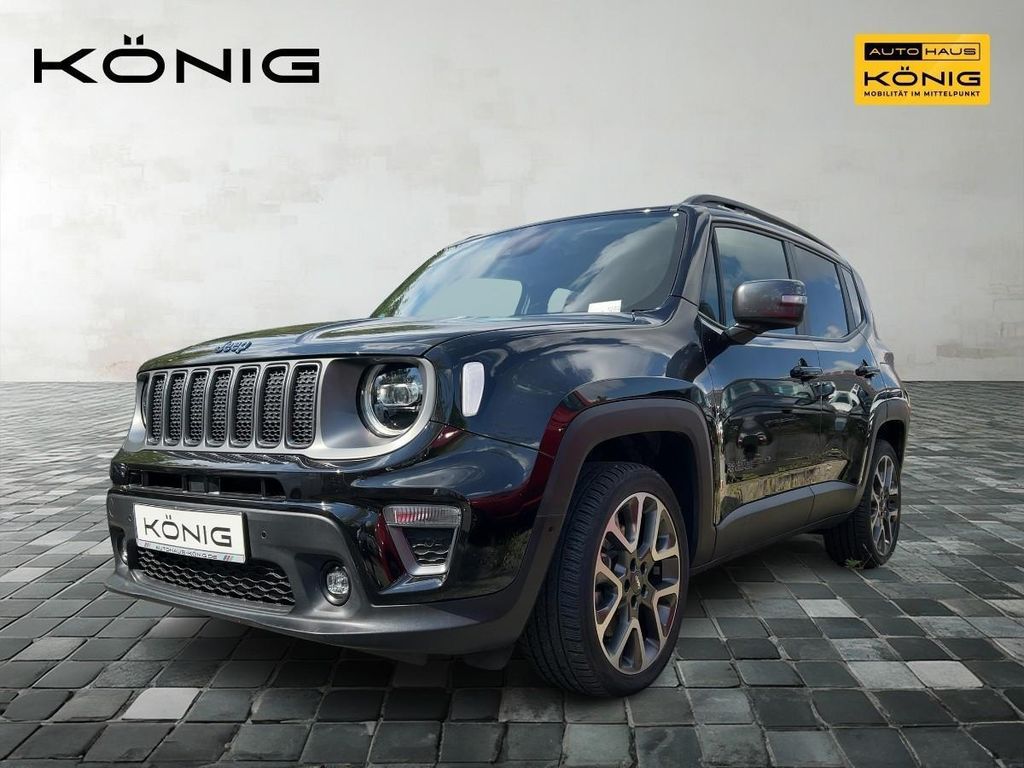 Jeep Renegade 2022