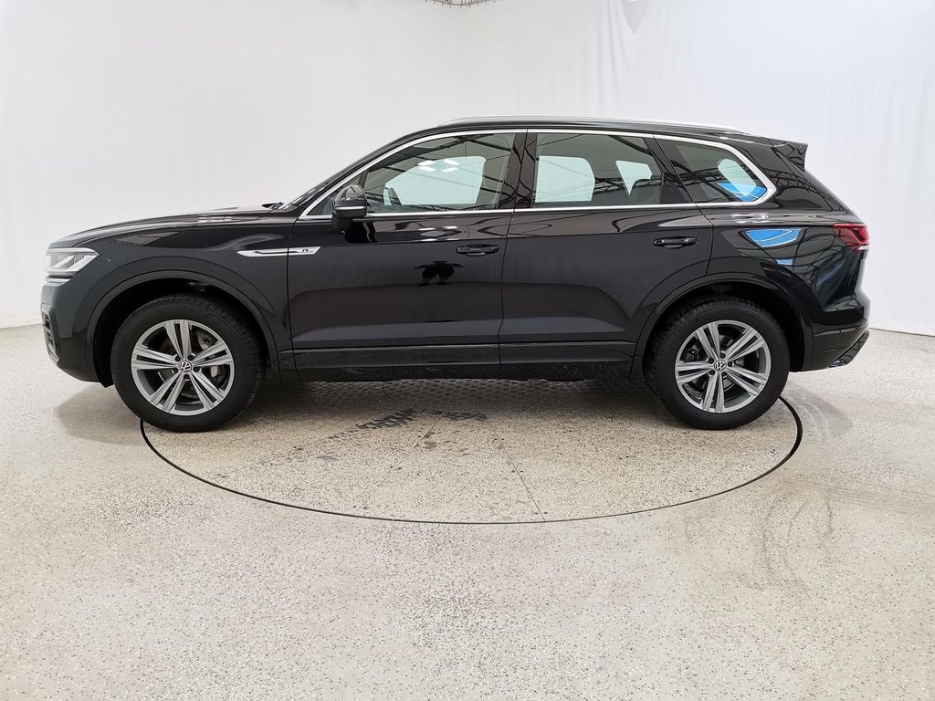 Volkswagen Touareg 2021
