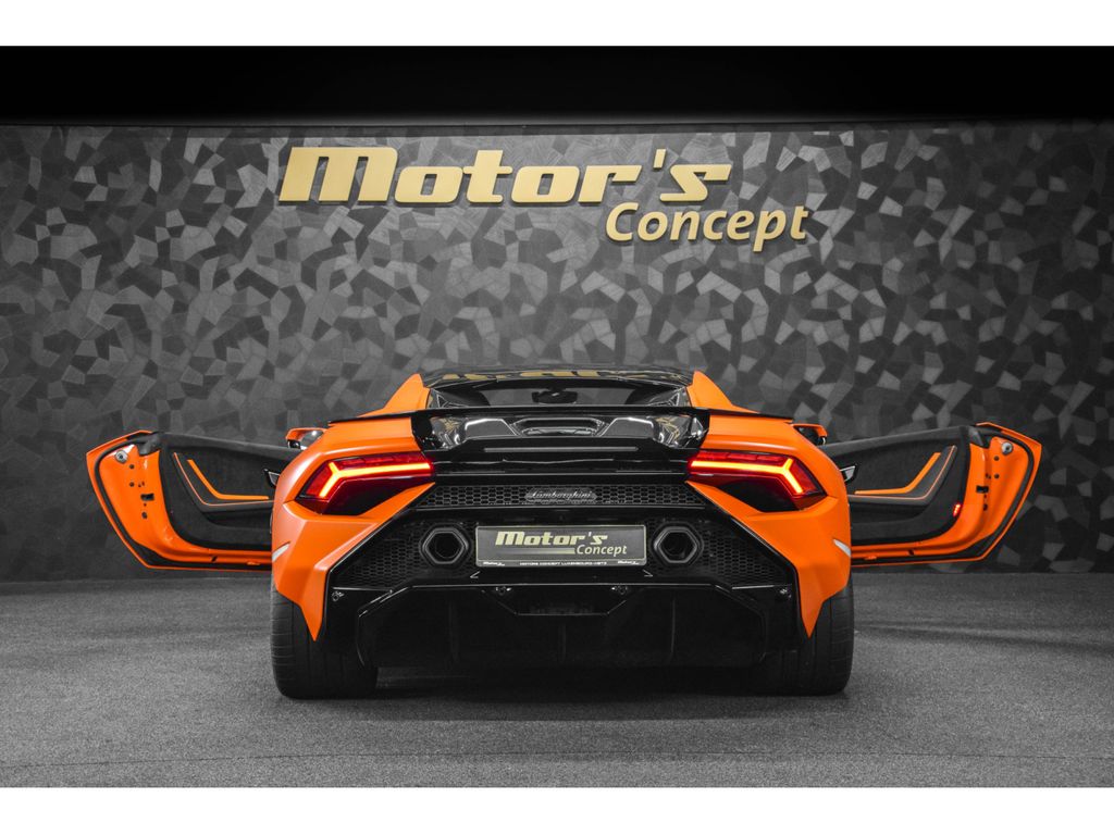 Lamborghini Huracán 2023