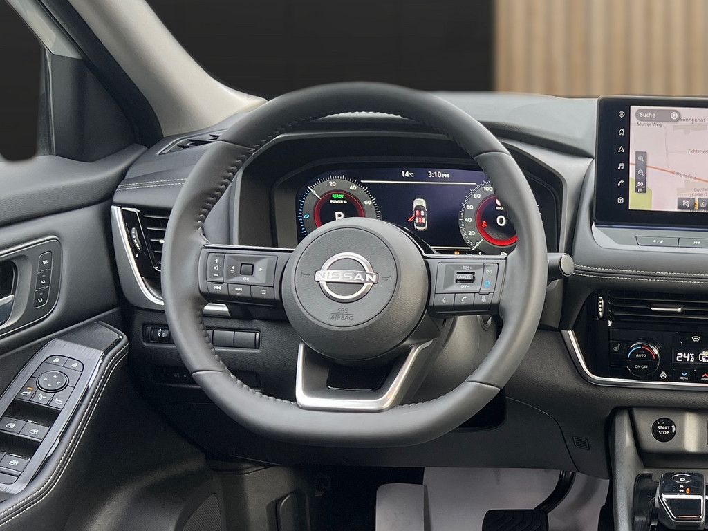 Nissan X-Trail 2025