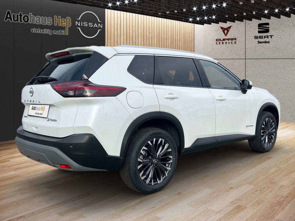 Nissan X-Trail 2025