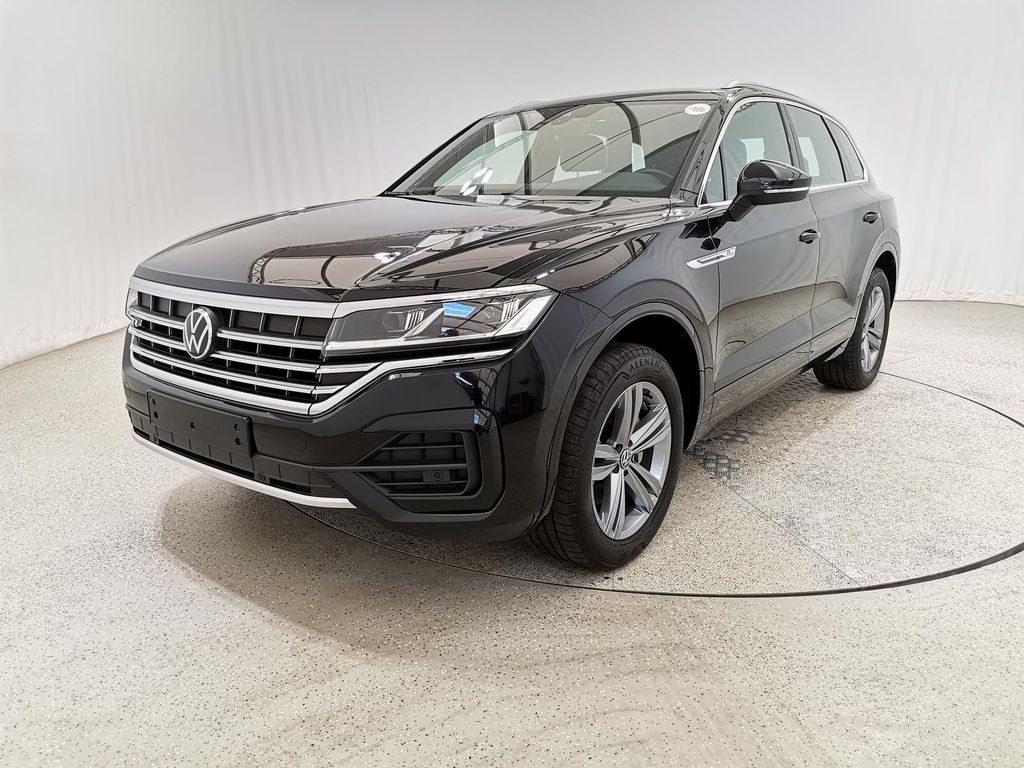 Volkswagen Touareg 2021