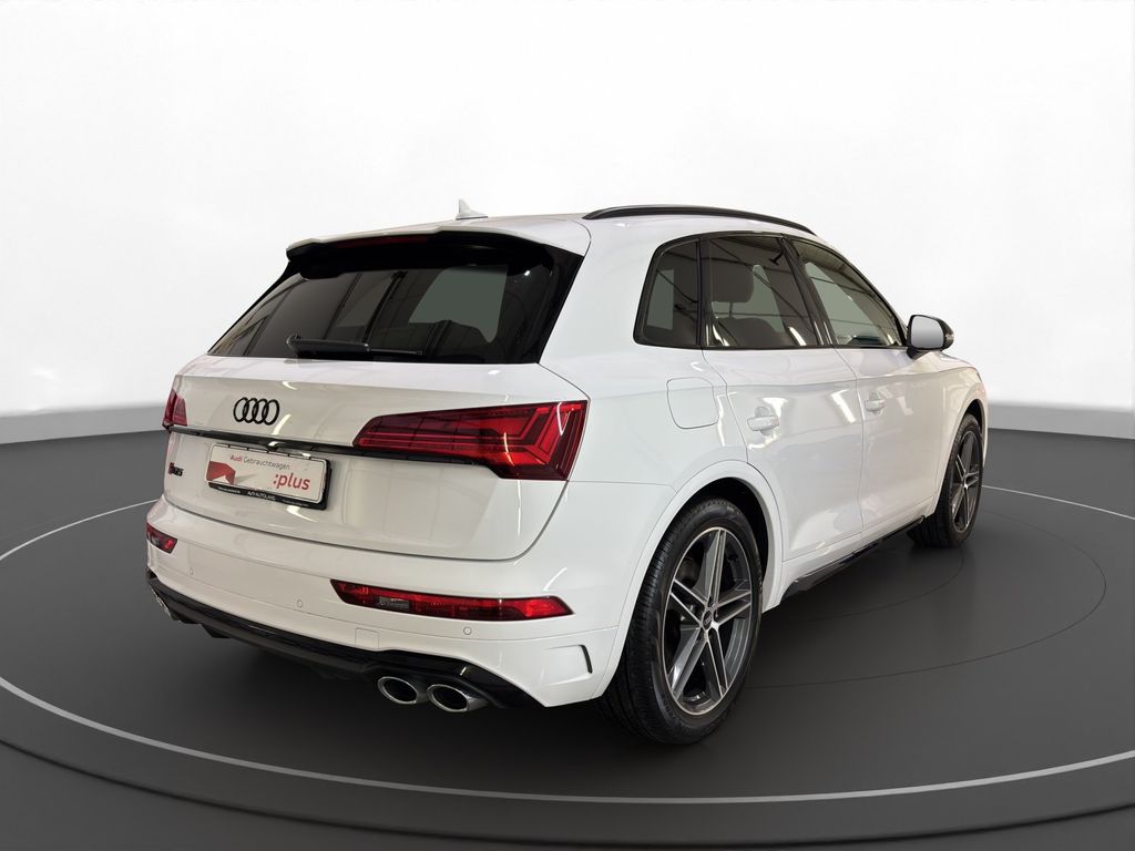 Audi SQ5 2021