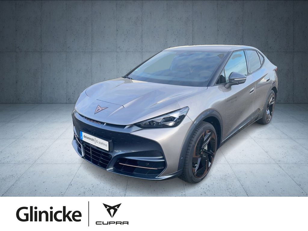 Cupra Tavascan 2026