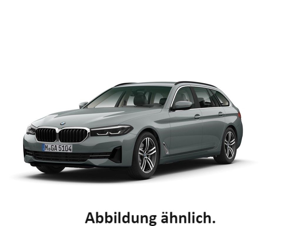 BMW 530 2022