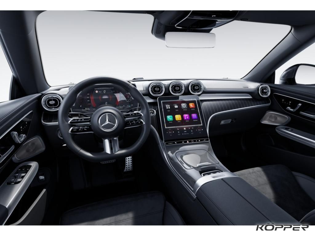 Mercedes-Benz CLE 200 2024