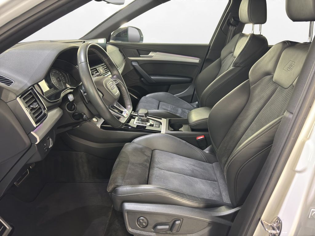 Audi SQ5 2021