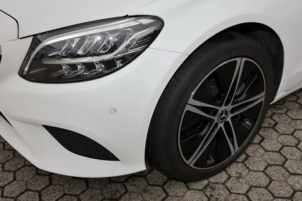 Mercedes-Benz C 300 2020