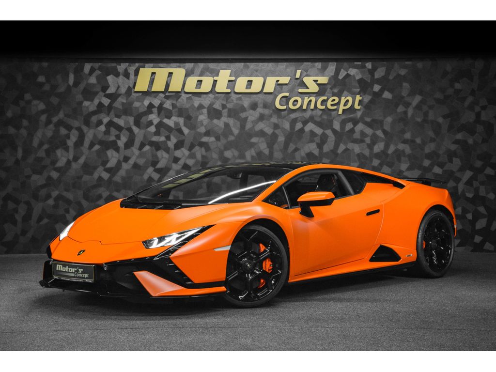 Lamborghini Huracán 2023