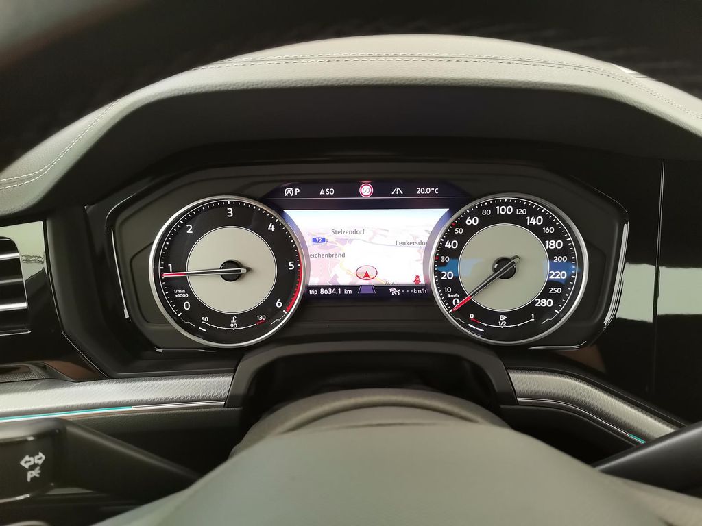 Volkswagen Touareg 2021