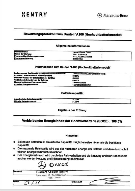 Mercedes-Benz E 300 2025