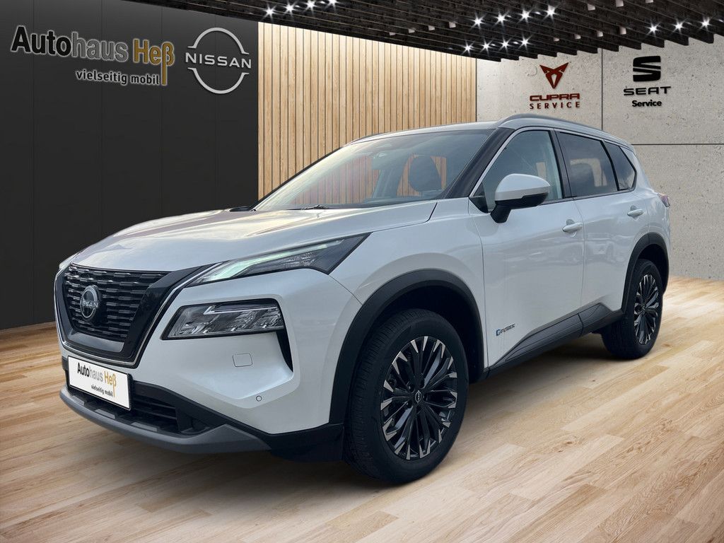 Nissan X-Trail 2025