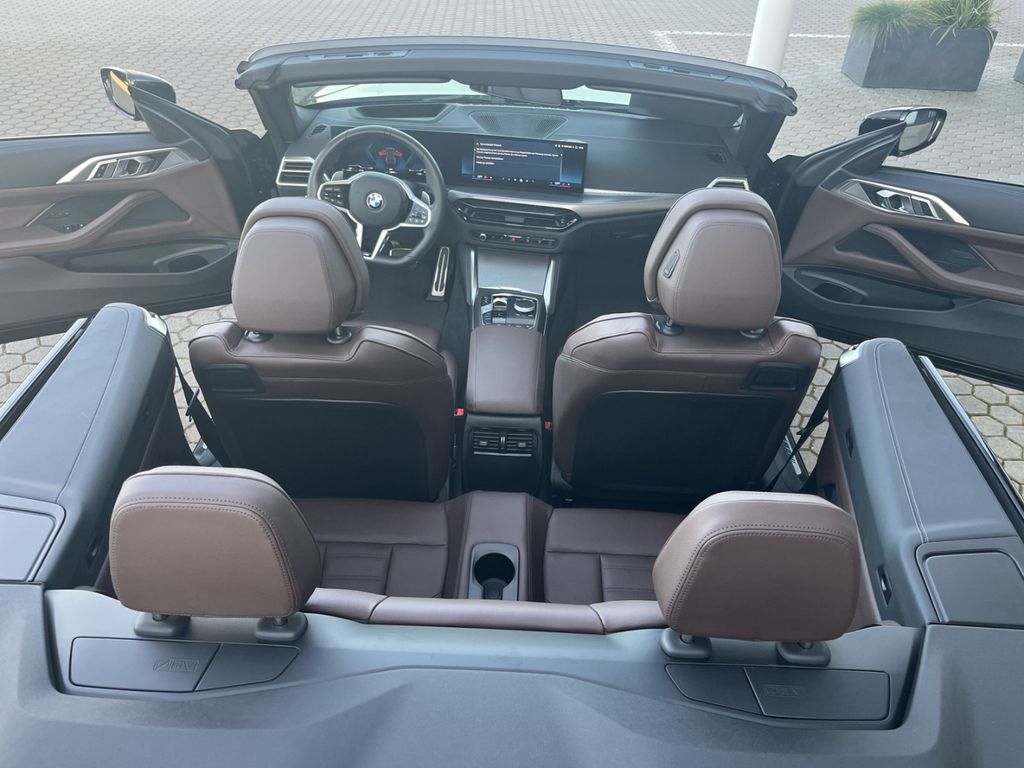 BMW 420 2024