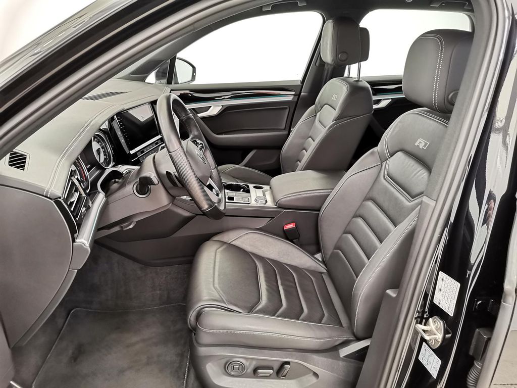 Volkswagen Touareg 2021