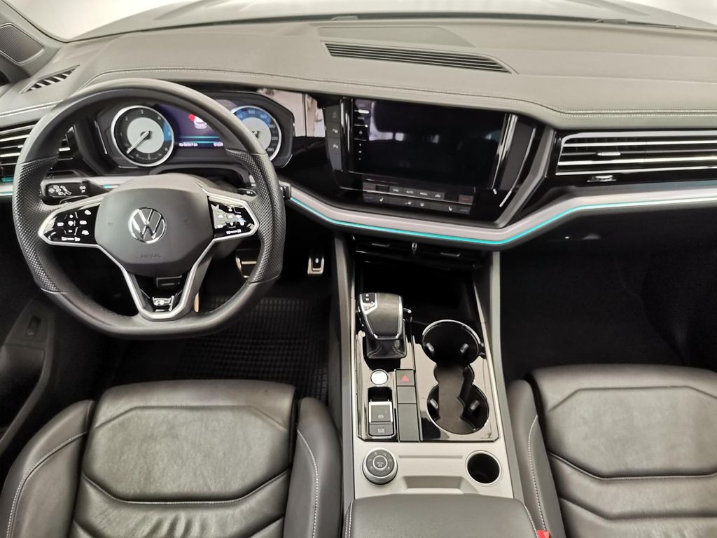 Volkswagen Touareg 2021