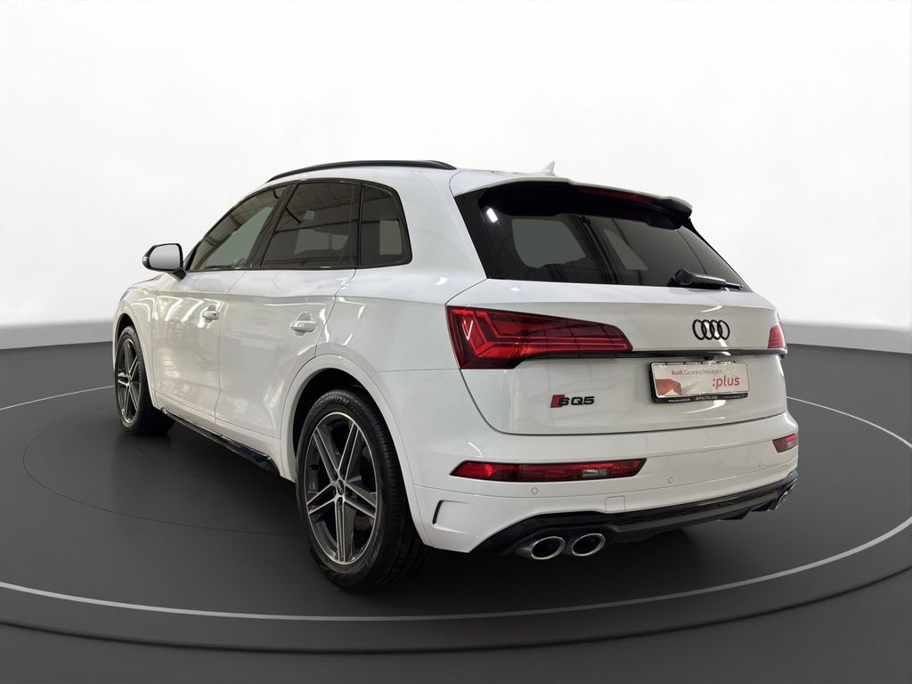 Audi SQ5 2021