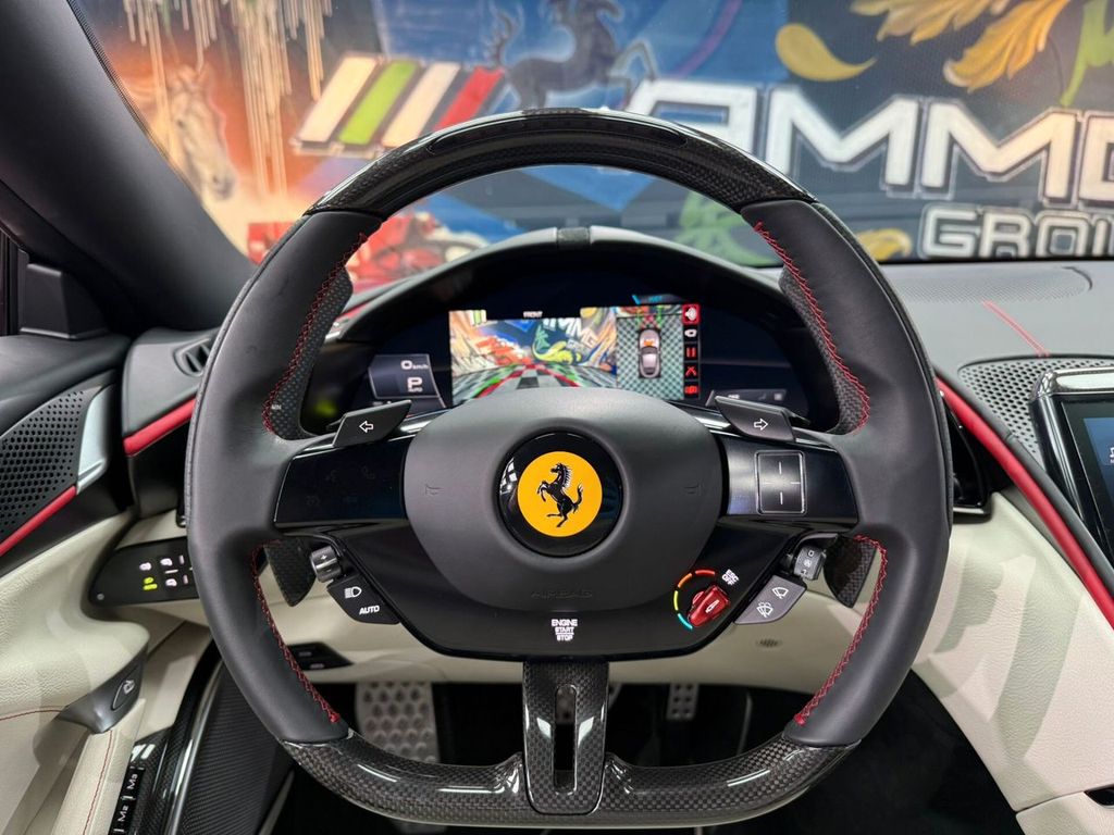 Ferrari Roma 2023