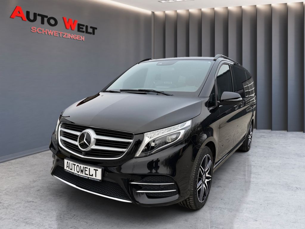 Mercedes-Benz V 250 2019