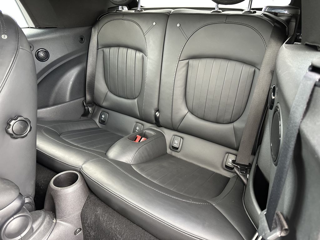 MINI John Cooper Works Cabrio 2022