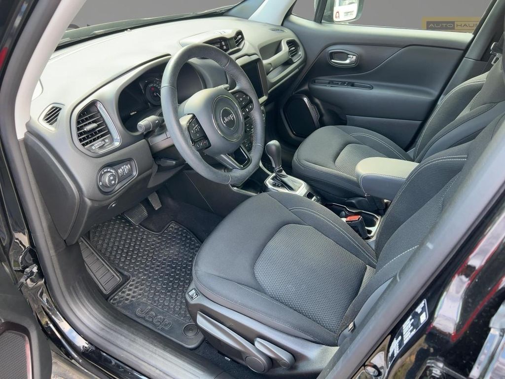 Jeep Renegade 2022