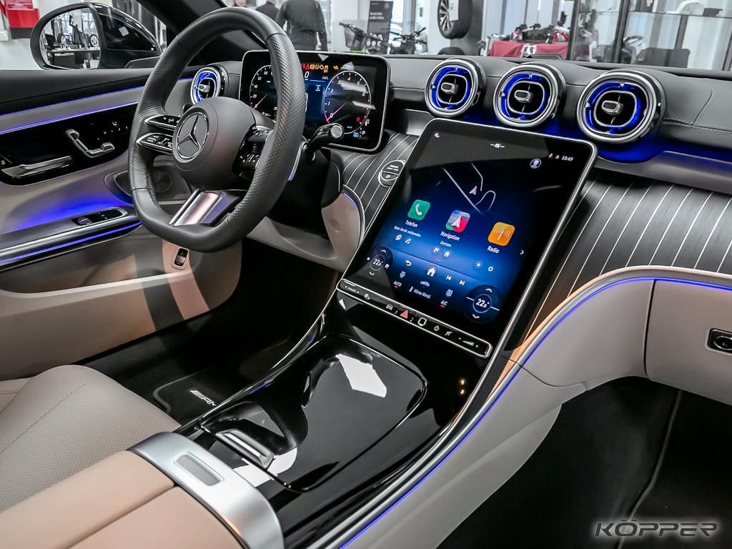 Mercedes-Benz CLE 200 2024