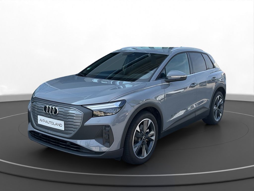 Audi Q4 e-tron 2024