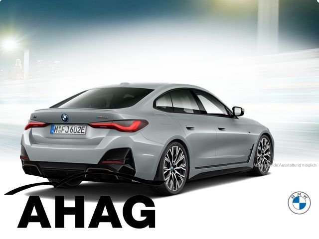 BMW i4 2022