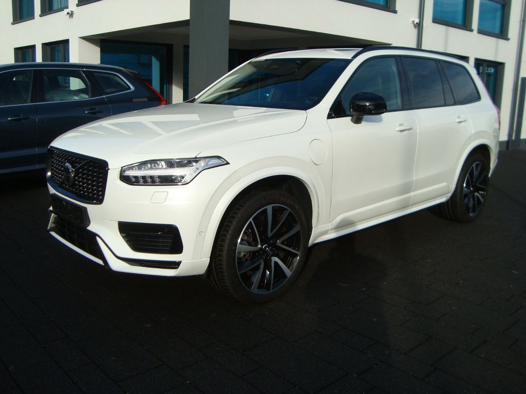 Volvo XC90 2022