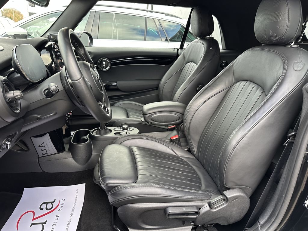 MINI John Cooper Works Cabrio 2022